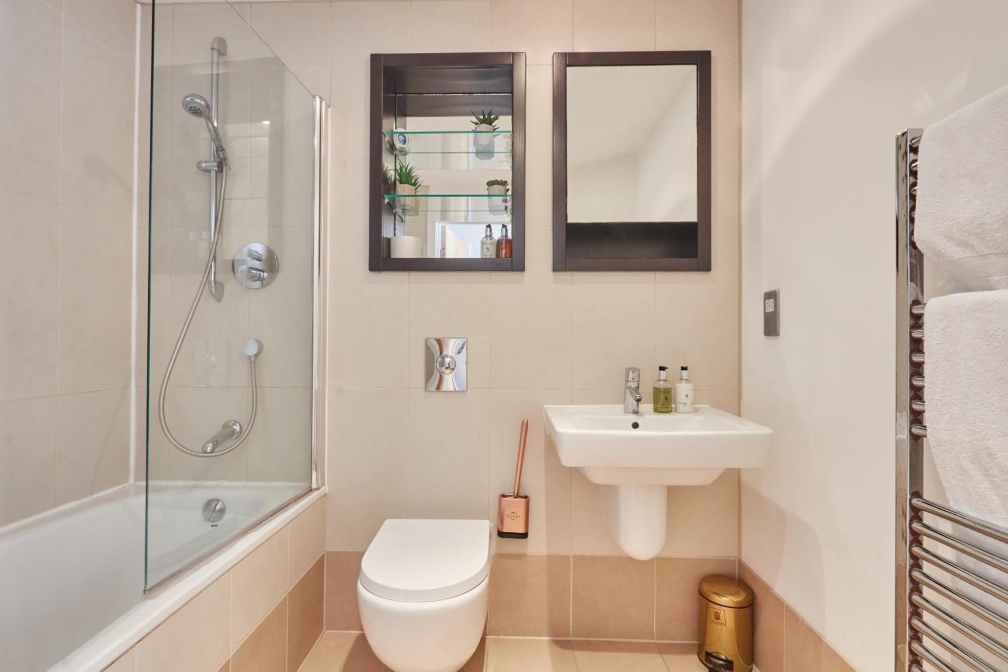 Central Leeds Dock Apt&Free Secure Parking! Exterior foto