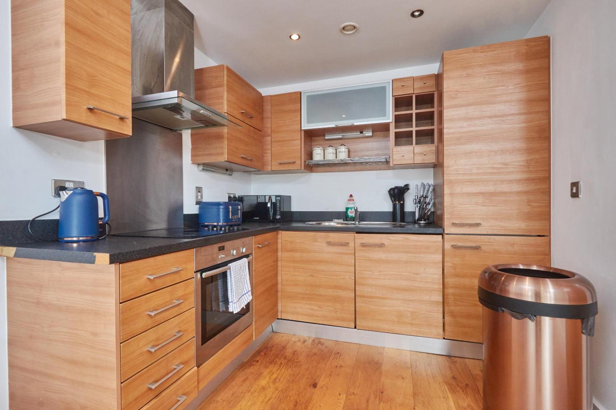 Central Leeds Dock Apt&Free Secure Parking! Exterior foto
